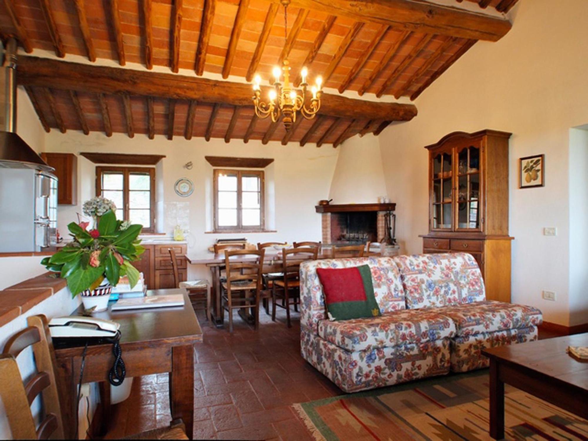 カステルヌオーヴォ・ベラルデンガ Castello Di Montaltoアパートホテル 部屋 写真
