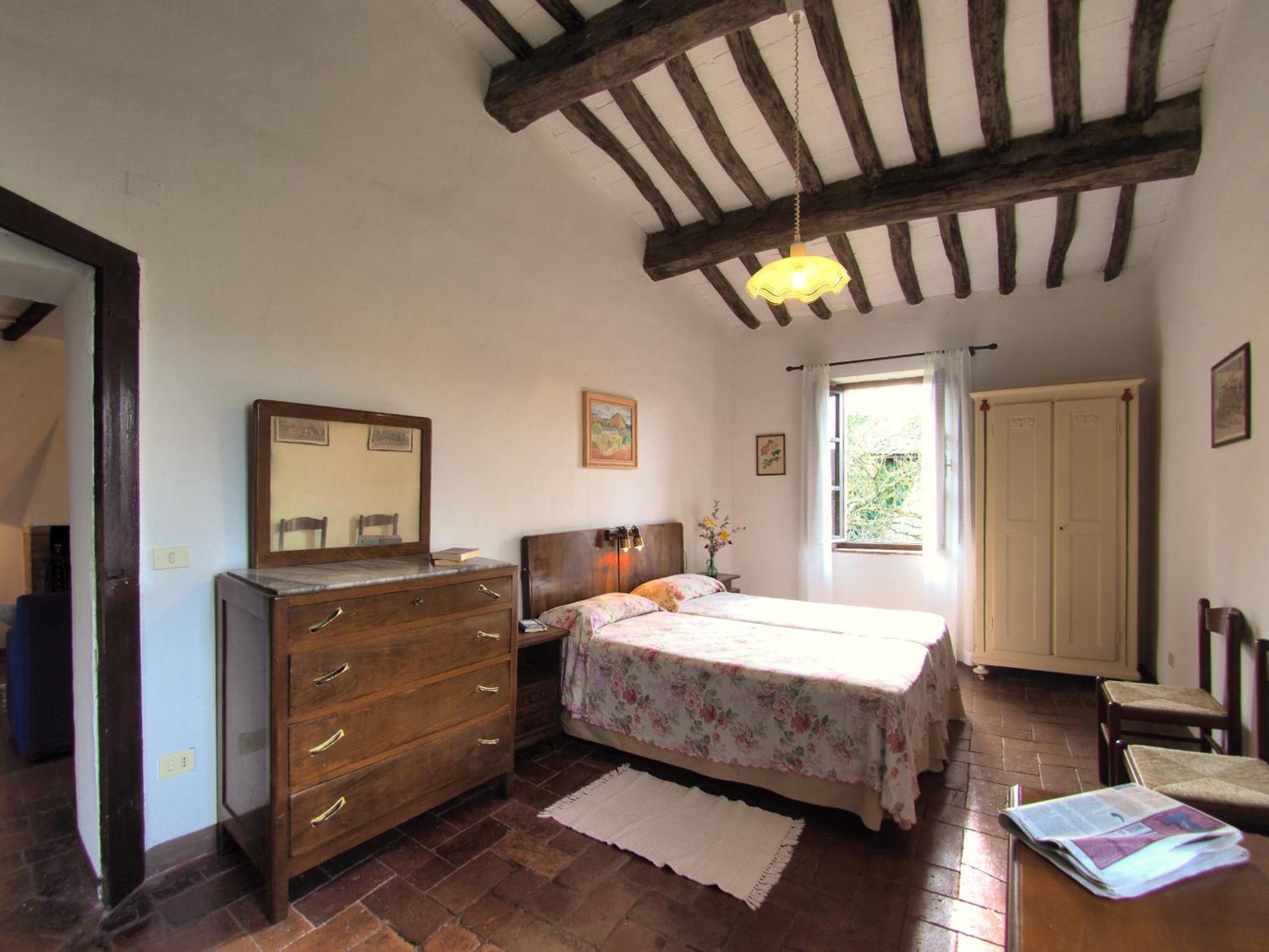 カステルヌオーヴォ・ベラルデンガ Castello Di Montaltoアパートホテル 部屋 写真