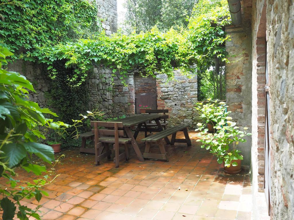 カステルヌオーヴォ・ベラルデンガ Castello Di Montaltoアパートホテル 部屋 写真