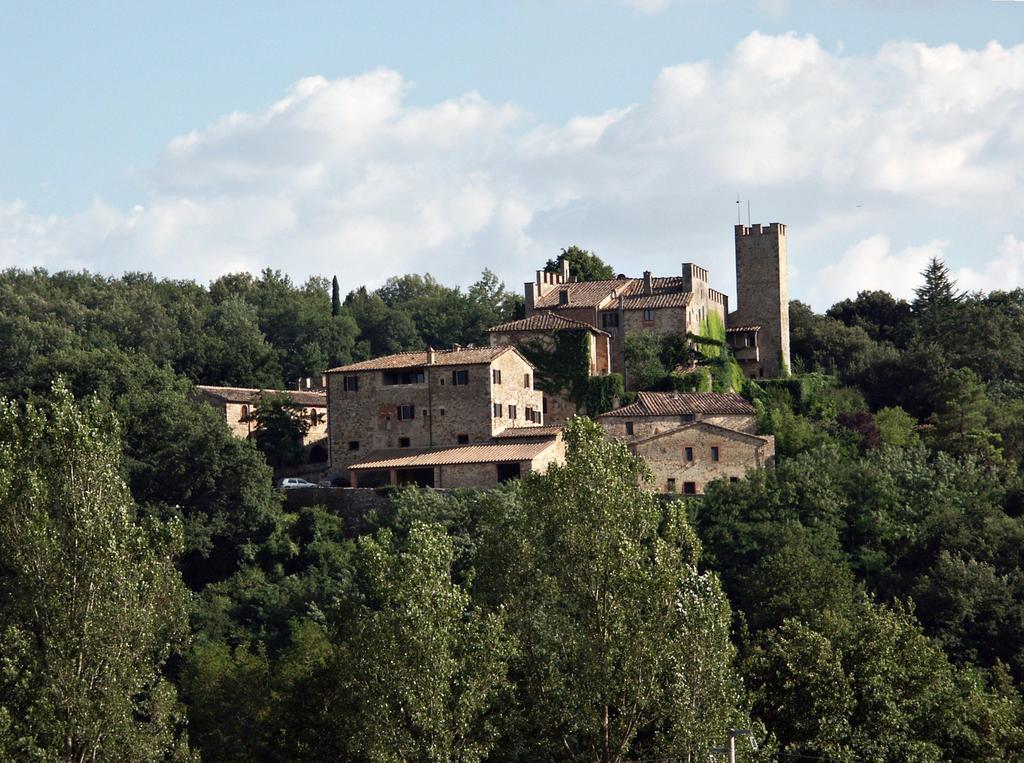 カステルヌオーヴォ・ベラルデンガ Castello Di Montaltoアパートホテル エクステリア 写真