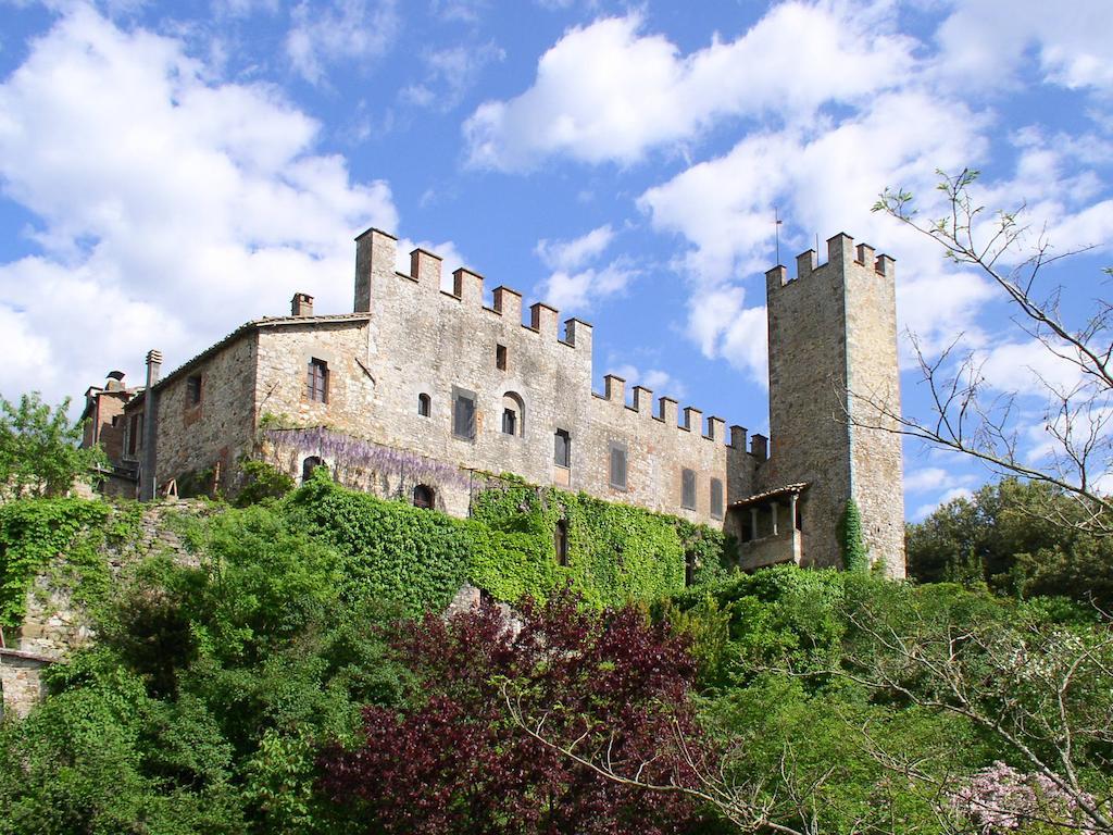 カステルヌオーヴォ・ベラルデンガ Castello Di Montaltoアパートホテル 部屋 写真