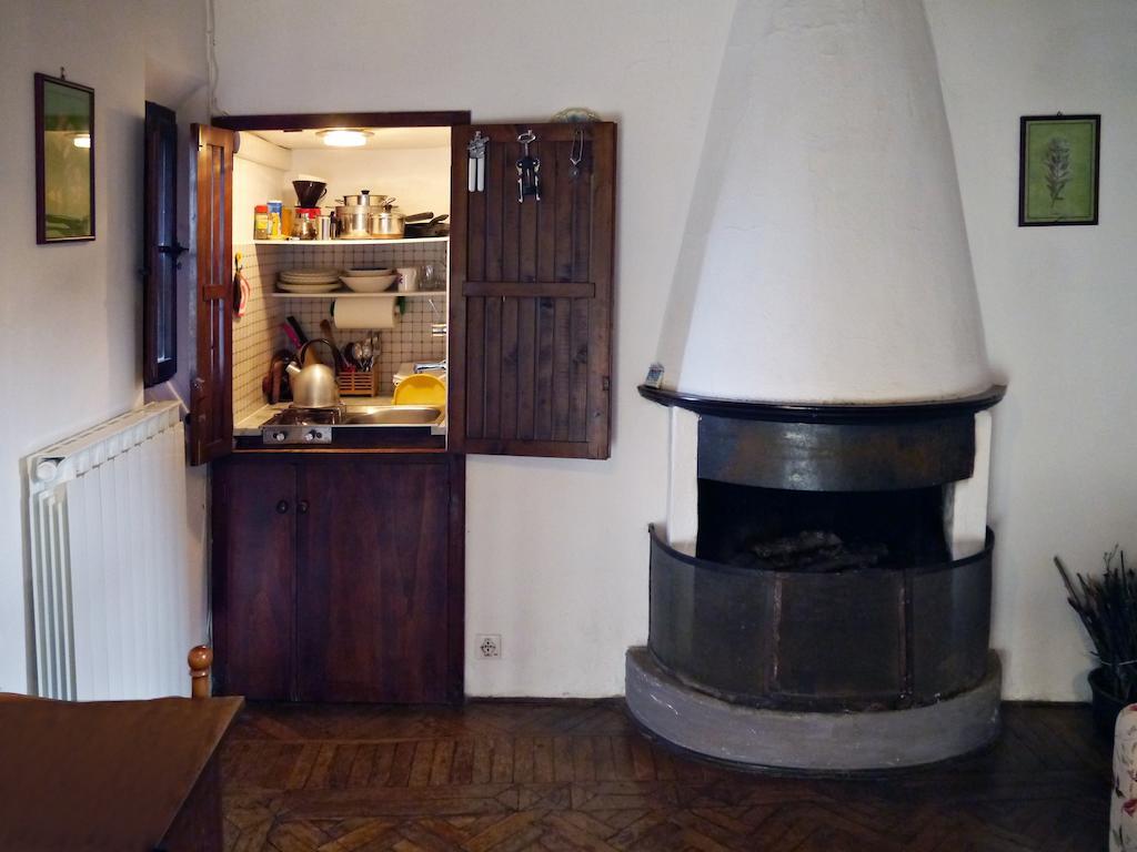 カステルヌオーヴォ・ベラルデンガ Castello Di Montaltoアパートホテル 部屋 写真