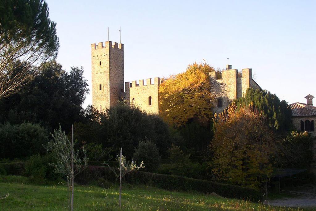 カステルヌオーヴォ・ベラルデンガ Castello Di Montaltoアパートホテル エクステリア 写真