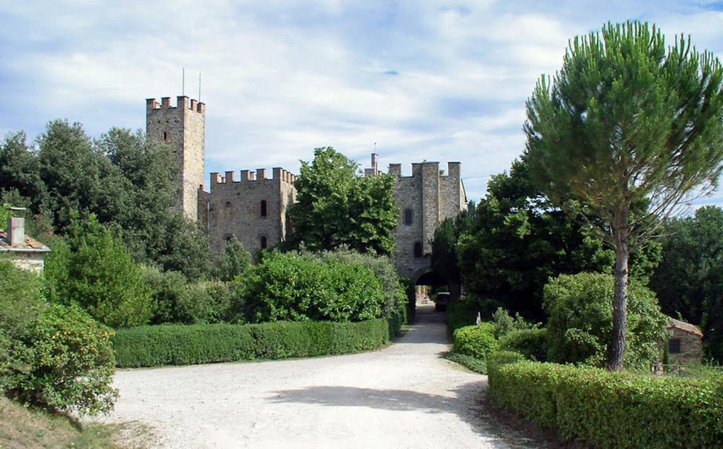 カステルヌオーヴォ・ベラルデンガ Castello Di Montaltoアパートホテル エクステリア 写真