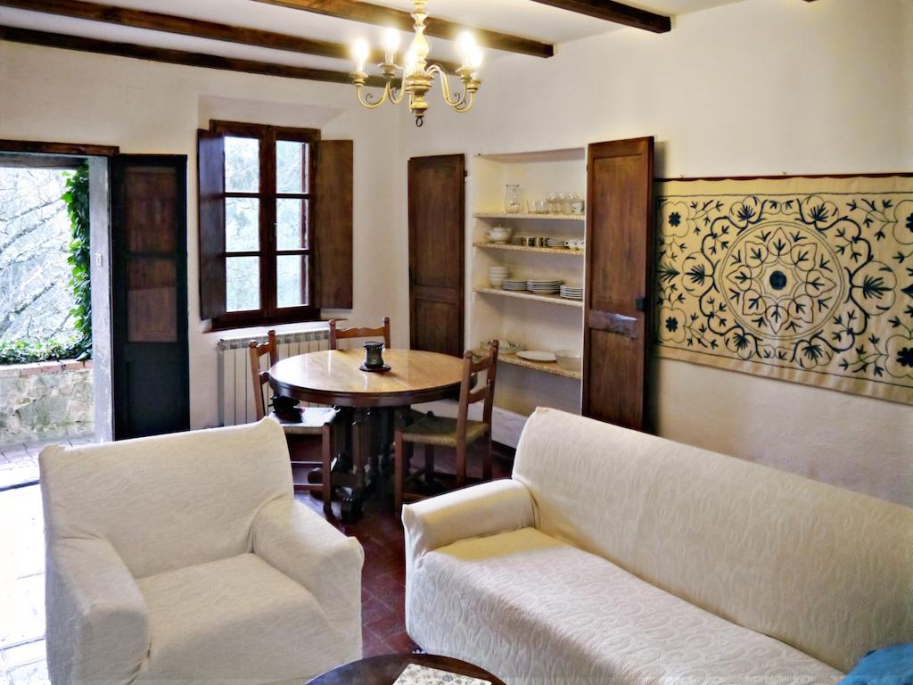 カステルヌオーヴォ・ベラルデンガ Castello Di Montaltoアパートホテル 部屋 写真