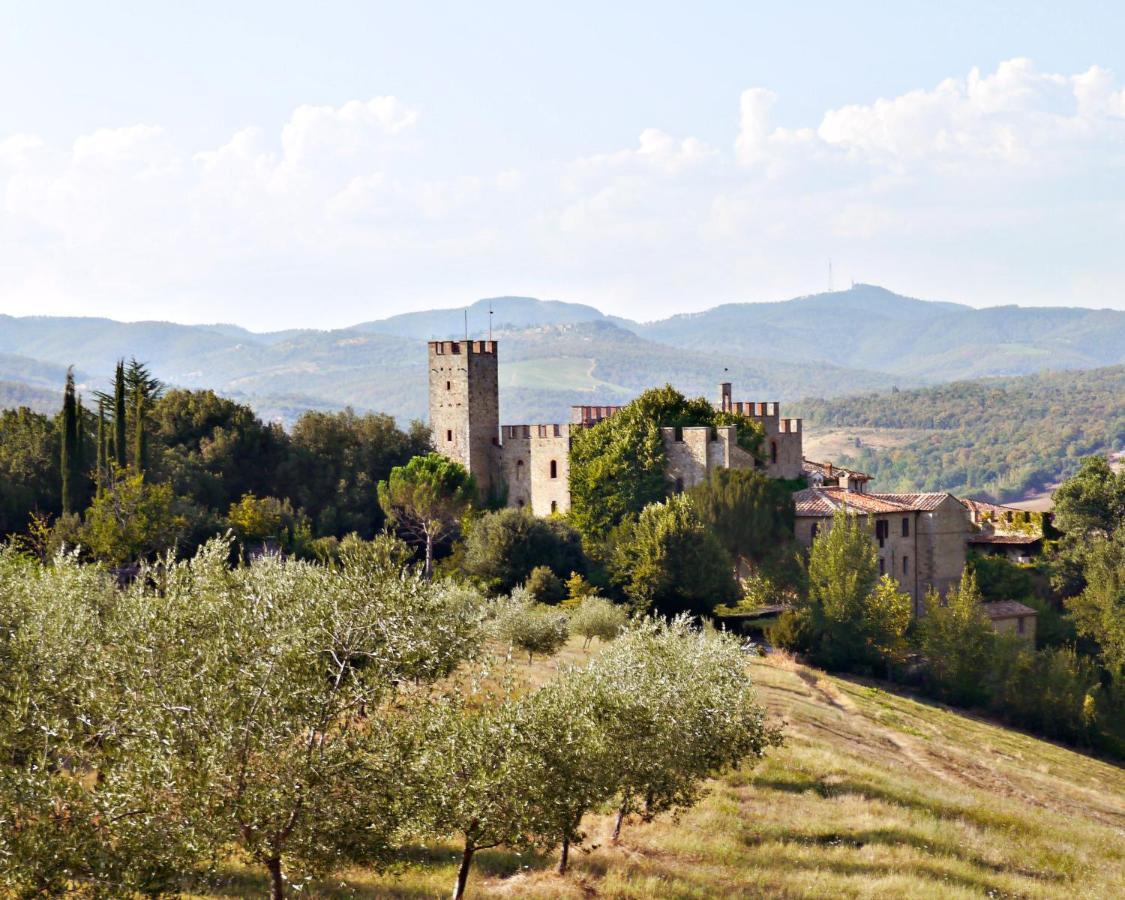 カステルヌオーヴォ・ベラルデンガ Castello Di Montaltoアパートホテル エクステリア 写真